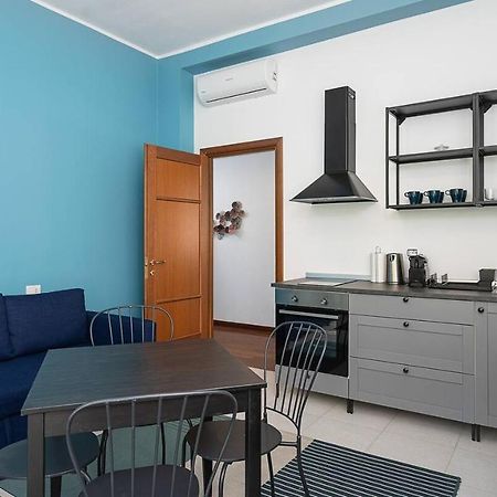 Ferienwohnung Blue City Paradise - Renovated Apt In Center Mailand Exterior foto